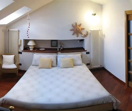 Ferienwohnung L'Abbaino Campobasso Zimmer foto
