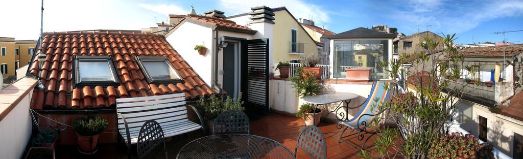 Apartment L'abbaino