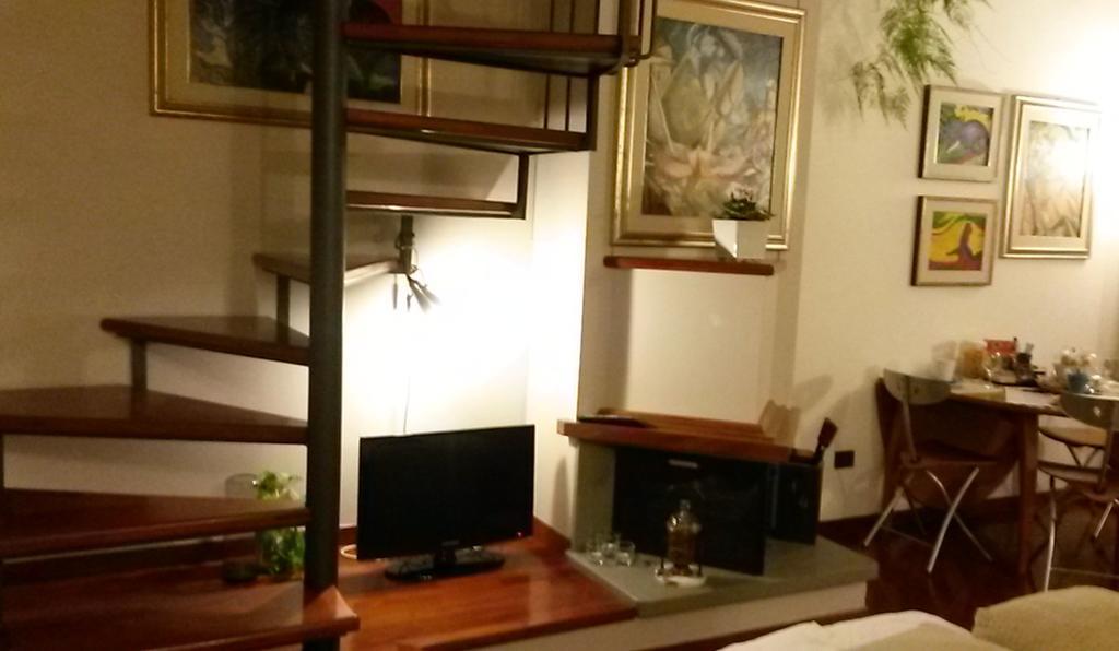 Apartment L'abbaino *