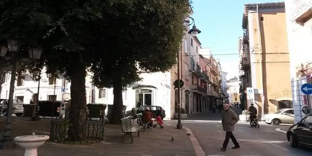 Apartment L'abbaino