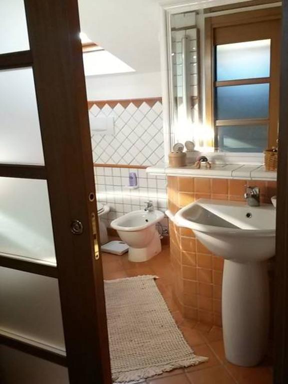 Apartment L'abbaino