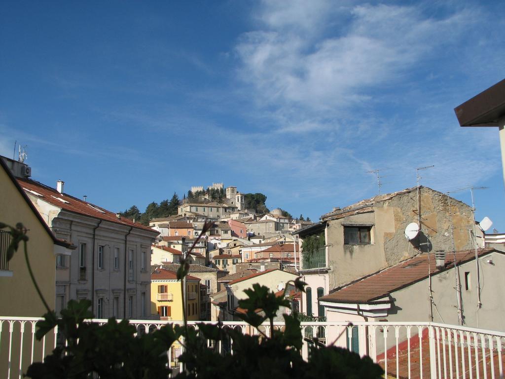 L'abbaino *