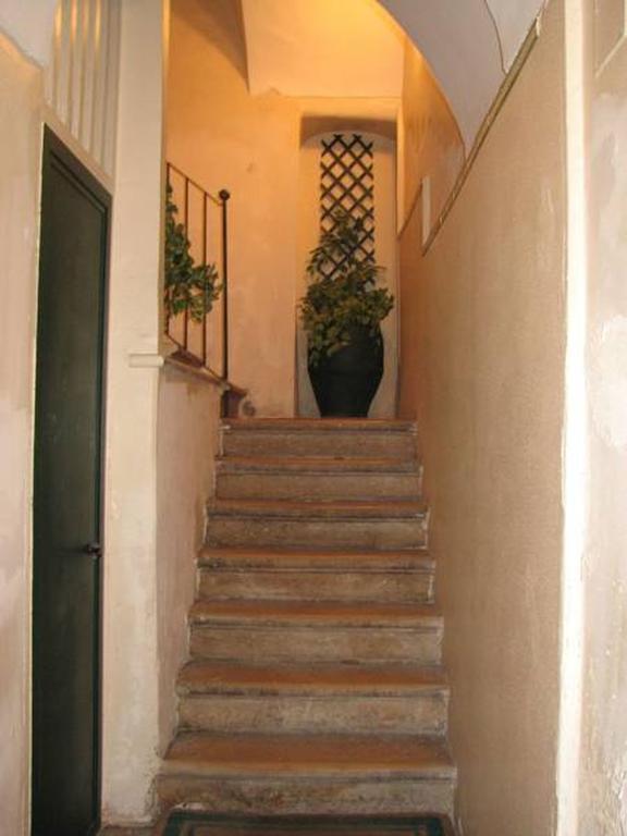Apartment L'abbaino