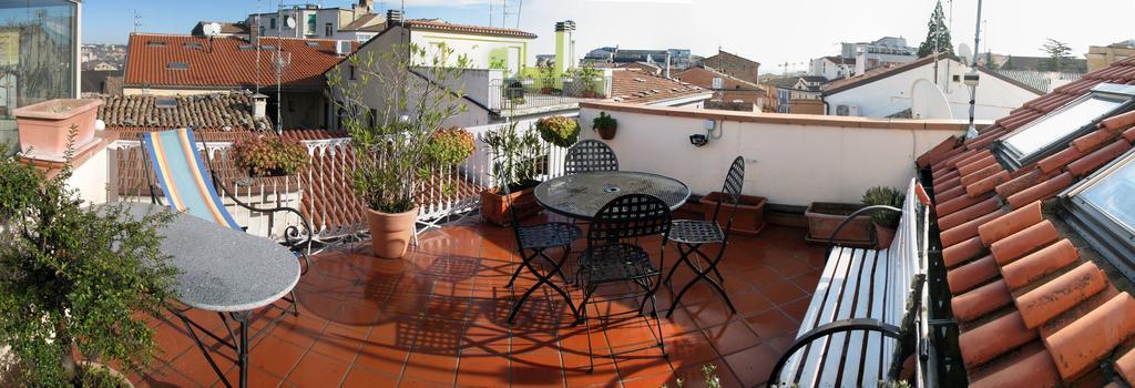 Apartment L'abbaino *