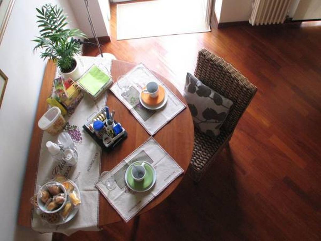 Apartment L'abbaino *