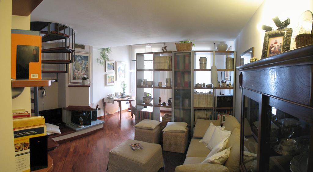 Apartment L'abbaino