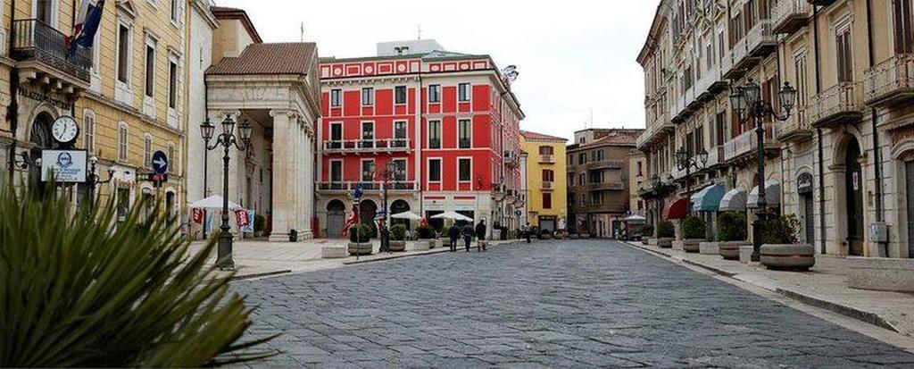 L'abbaino * Campobasso